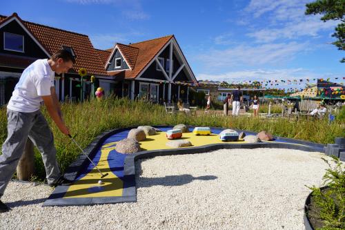 minigolf